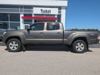 2013 Toyota Tacoma