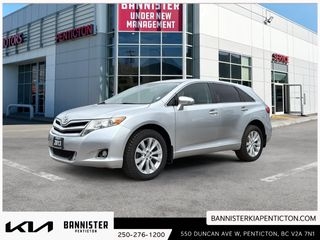 2013 Toyota Venza
