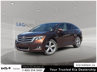 2013 Toyota Venza