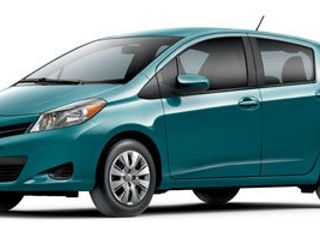 2013 Toyota Yaris