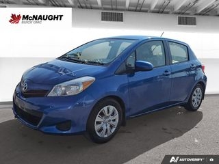 2013 Toyota Yaris