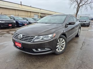 2013 Volkswagen CC