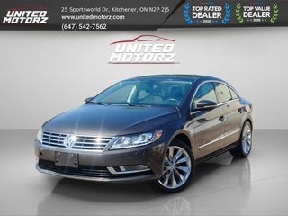 2013 Volkswagen CC