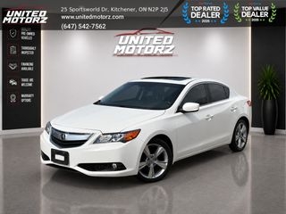 2014 Acura ILX