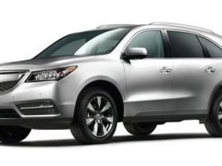 2014 Acura MDX