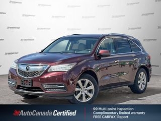 2014 Acura MDX