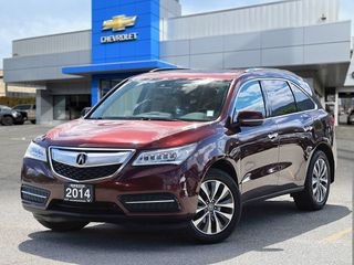 2014 Acura MDX