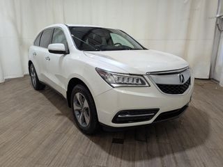 2014 Acura MDX