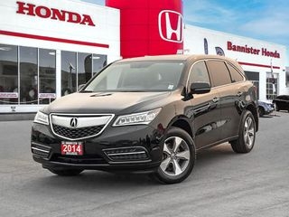 2014 Acura MDX