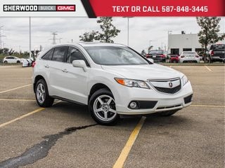 2014 Acura RDX
