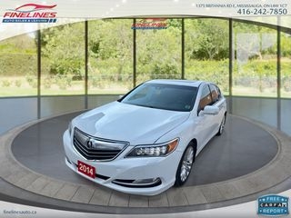2014 Acura RLX