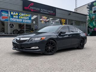 2014 Acura RLX