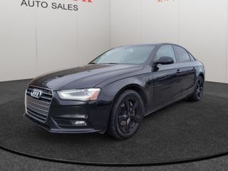 2014 Audi A4
