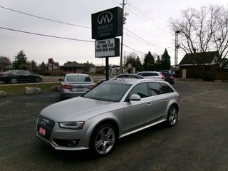 2014 Audi A4
