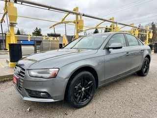 2014 Audi A4