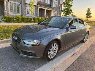 2014 Audi A4