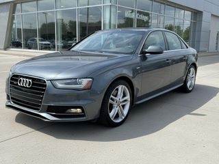 2014 Audi A4