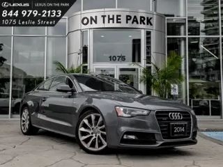 2014 Audi A5