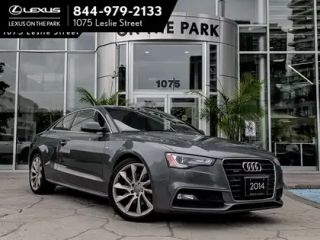 2014 Audi A5