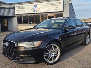 2014 Audi A6