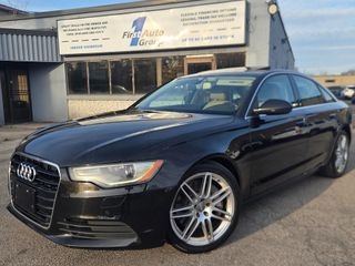 2014 Audi A6