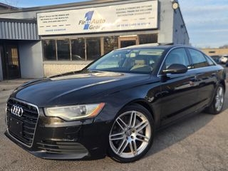 2014 Audi A6