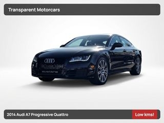 2014 Audi A7