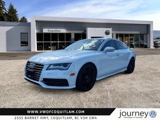 2014 Audi A7