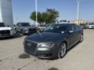 2014 Audi A8
