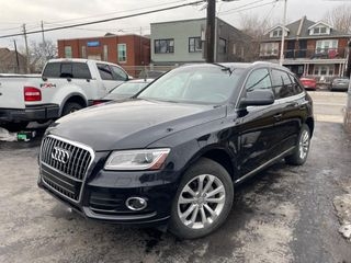 2014 Audi Q5