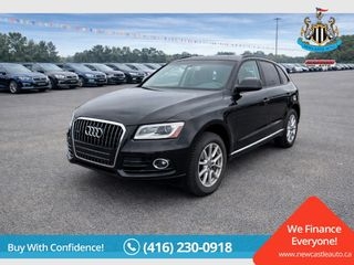 2014 Audi Q5
