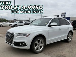 2014 Audi Q5