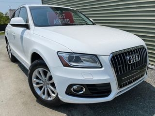 2014 Audi Q5