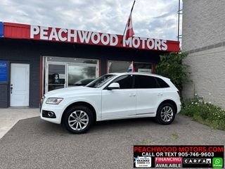 2014 Audi Q5