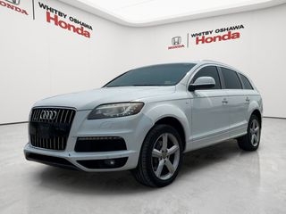 2014 Audi Q7