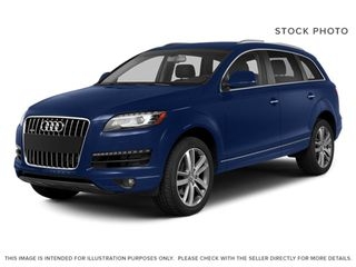 2014 Audi Q7