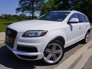 2014 Audi Q7