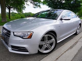 2014 Audi S5