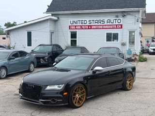 2014 Audi S7
