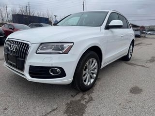 2014 Audi SQ5