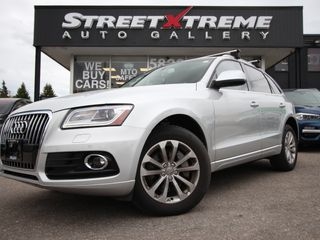 2014 Audi SQ5