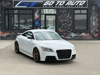 2014 Audi TT