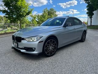 2014 BMW 3 Series