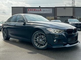 2014 BMW 3 Series