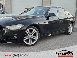 2014 BMW 3 Series