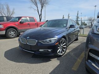 2014 BMW 3 Series