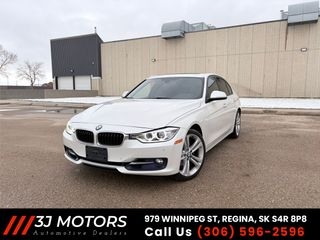 2014 BMW 3 Series