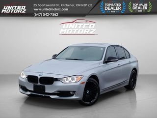 2014 BMW 3 Series