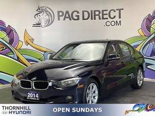 2014 BMW 3 Series