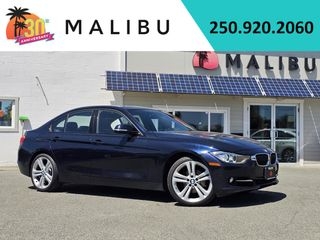 2014 BMW 3 Series